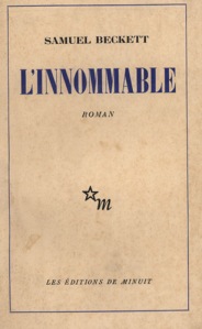 LInnomable_-_1st_Edition_Cover